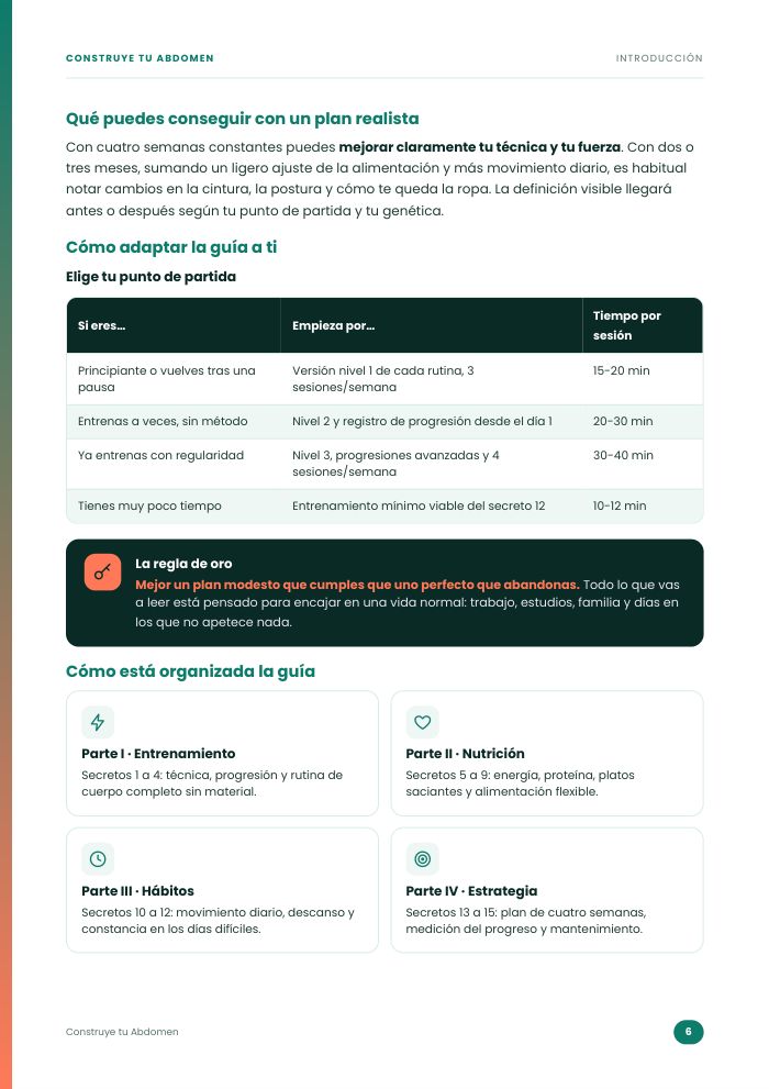 Página interior del ebook