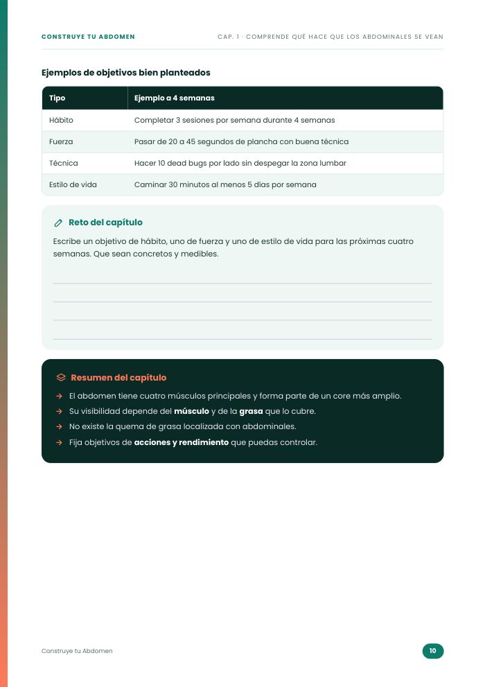Técnica explicada paso a paso